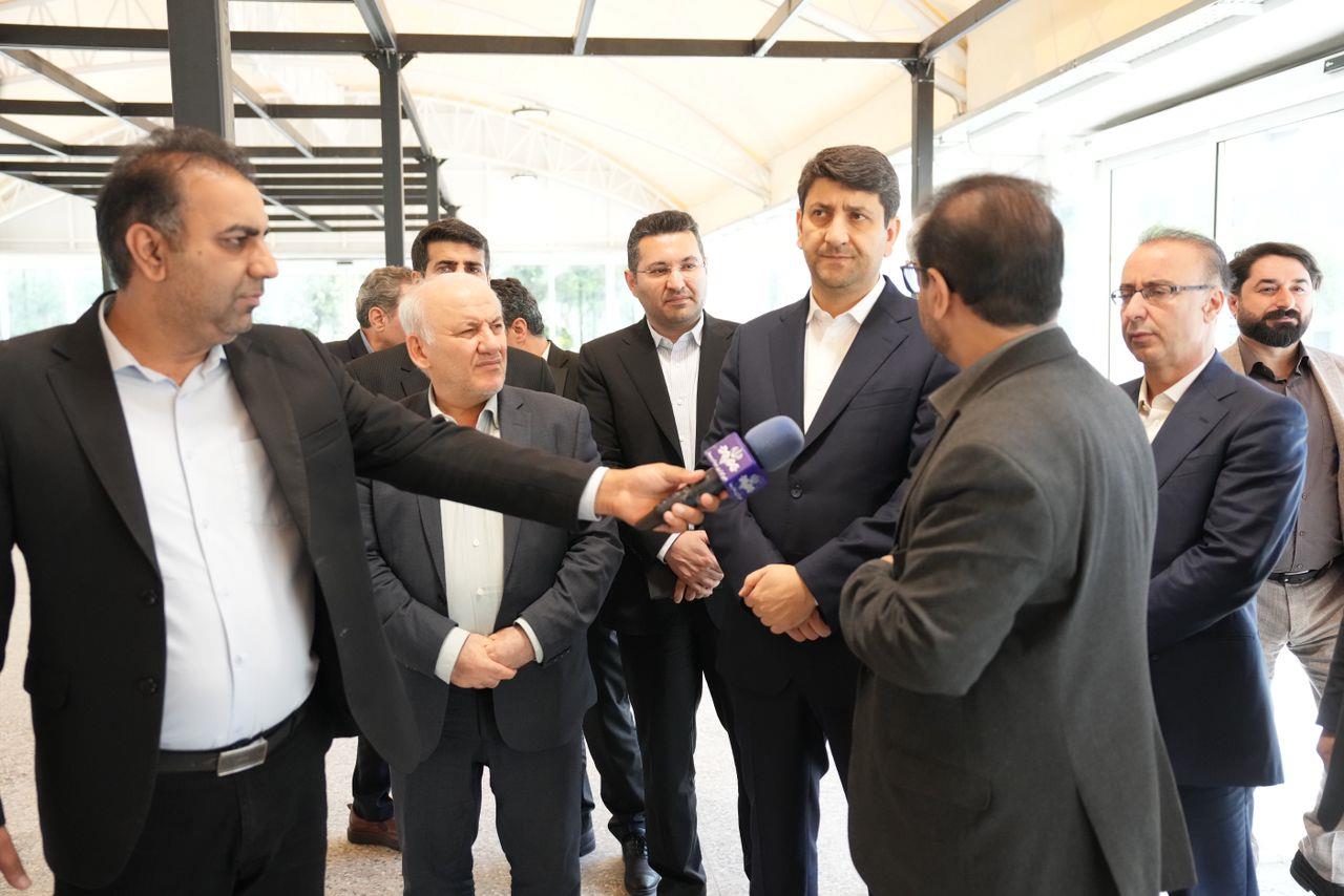 سفر وزیر ارتباطات به استان مازندران